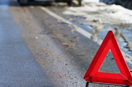Abşeronda baş verən qəzada yaralanan sürücü ölüb