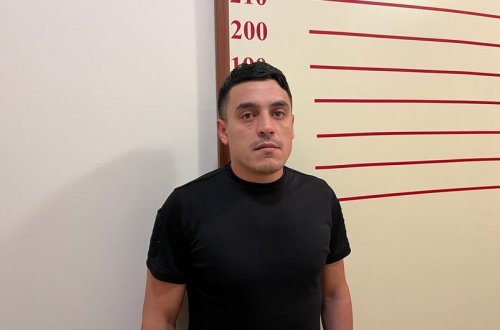 Evlənmək adı ilə xanımlara qarşı dələduzluq edən şəxs həbs olunub