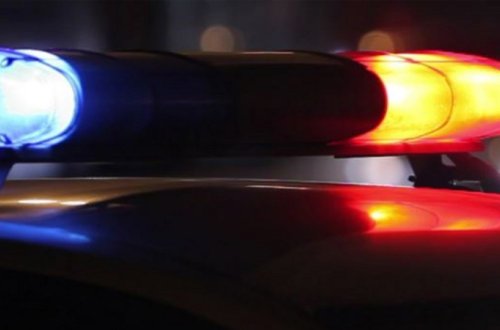 Azərbaycanda dəhşətli qəza: Polis öldü, xəsarət alanlar var (FOTO)