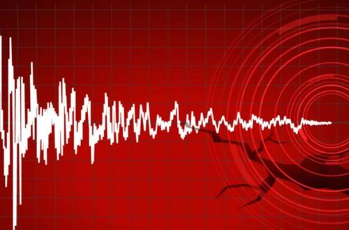 İstanbulda zəlzələ oldu