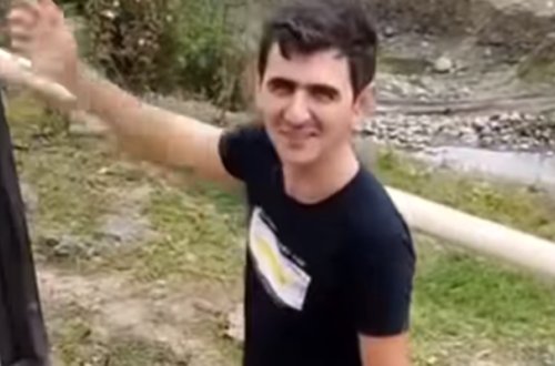 Dəhşətli qəzada ölən gənc bu şirkətin əməkdaşı imiş - FOTO