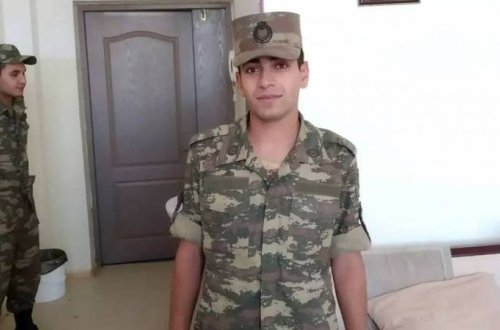 Vətən müharibəsi qazisi vəfat edib - FOTO