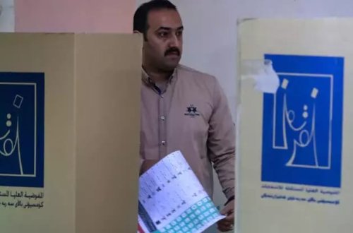 İraqda 10 ildən sonra ilk yerli seçkilər keçirilir