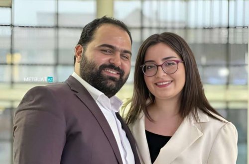Xalq artistinin oğlu tanınmış həkimlə ailə qurdu - FOTO