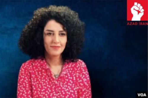 İranda Nobel Sülh Mükafatçısı mühakimə olunacaq - FOTO