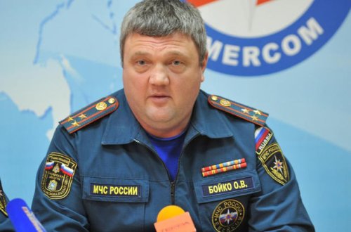 Rusiyada general-mayor saxlanıldı - FOTO