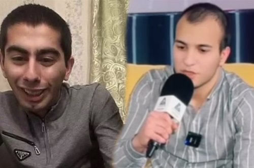 Aqşinlə Hüseynin TikTokda nə işi var? - Foto