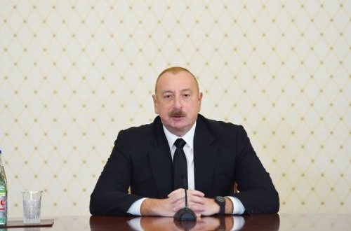 Azərbaycanda bir sıra siyasi partiyalar İlham Əliyevin prezidentliyə namizədliyini dəstəkləyiblər