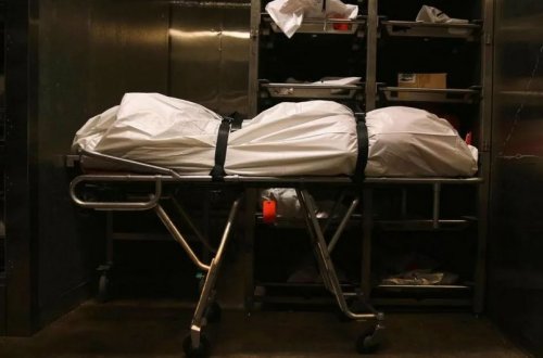 В Сумгайыте обнаружено тело 57-летнего мужчины