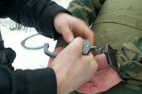 Çağırışçıları xidmətdən yayındıran zabitlərə hökm oxundu