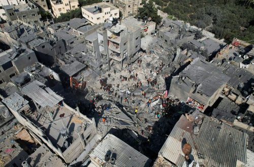 İsrail, ABŞ və Qətər Qəzzada atəşkəs barədə danışıqlar aparır