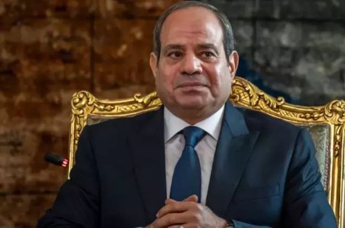 Sisi yenidən Misir prezidenti seçilib