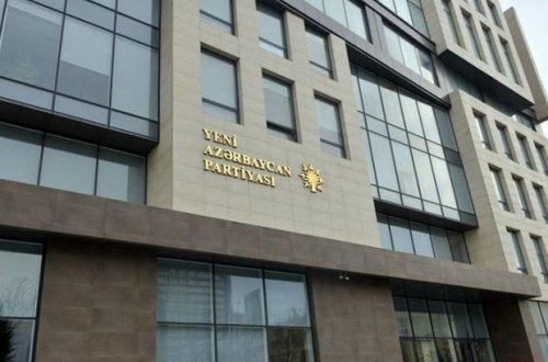 YAP-ın Prezident seçkisində səlahiyyətli nümayəndələri qeydə alındılar