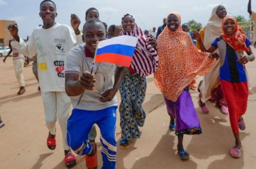 Niger Rusiya ilə əməkdaşlığını genişləndirir