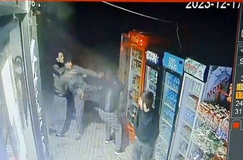 İki nəfər Bakı sakinini təkləyib soyğunçuluq etdi - FOTO/VİDEO