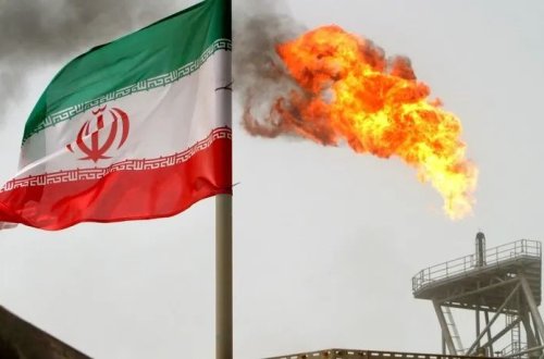 İranın neft hasilatı son 2 ildə 60 faiz artıb