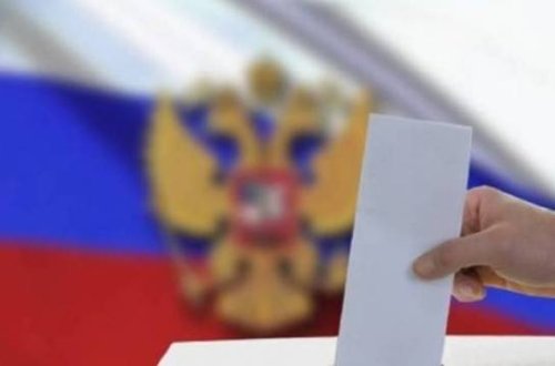 Rusiyada prezident seçkisində sürpriz namizəd - Anar Ramazanov (FOTO)