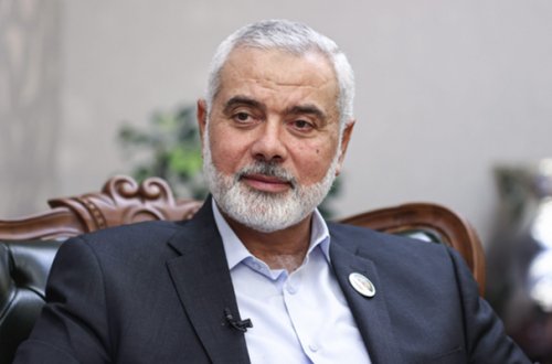 HƏMAS rəsmiləri danışıqlar üçün Misirə gedir