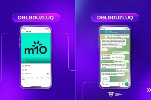 Teleqramda saxta səhifələr yaradılıb - Xəbərdarlıq