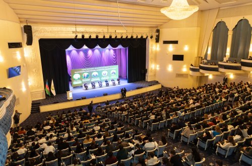 Gəncədə “Aqrar İnnovasiya və Startaplar” forumu keçirilib