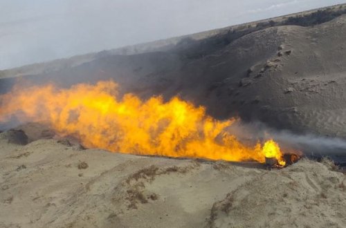 Özbəkistanda yeni təbii qaz ehtiyatları aşkar edilib