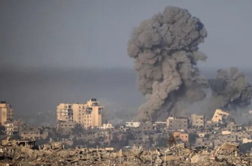 İsrail-HƏMAS müharibəsinin adı dəyişir