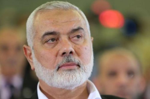 HƏMAS lideri İsraillə yeni atəşkəsi rədd etdi