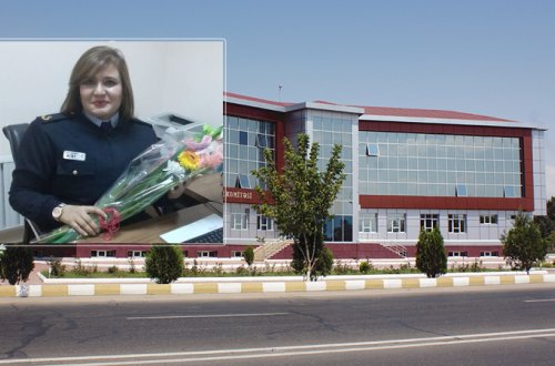 Keçmiş bölmə rəisi Naxçıvan Baş Gömrük İdarəsinən narazıdır - Nə baş verib?