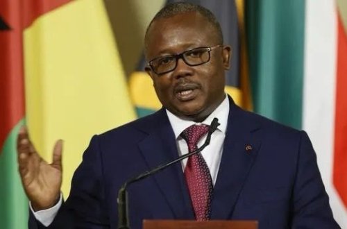 Keçən həftə Qvineya Bisauda təyin olunan baş nazir Martins vəzifəsindən azad edilib