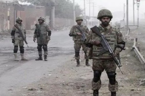 Pakistanda separatçı yaraqlı təşkilatın 71 üzvü təslim olub