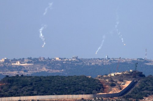 İsrail ordusu Hizbullahın Livandakı mövqelərinə zərbələr endirib