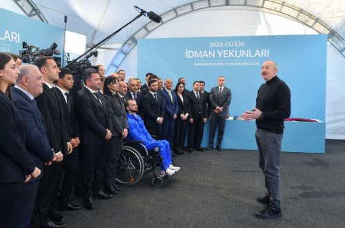 Xankəndidəki futbol matçının fasiləsində nələr yaşandı? (VİDEO)