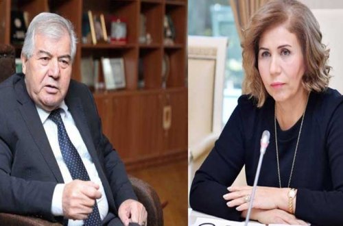 Deputatdan komitə sədrinə: 