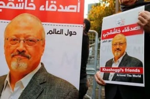 ABŞ Camal Qaşıqçının həyat yoldaşının sığınma ərizəsini qəbul edib