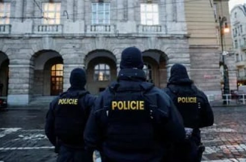 Praqada baş verən hücumdan sonra Çexiyada 1 günlük milli matəm elan edildi