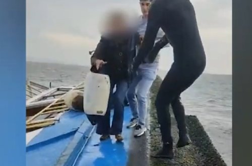 Bulvarda batan qayıq kimindir? - Rəsmi açıqlama