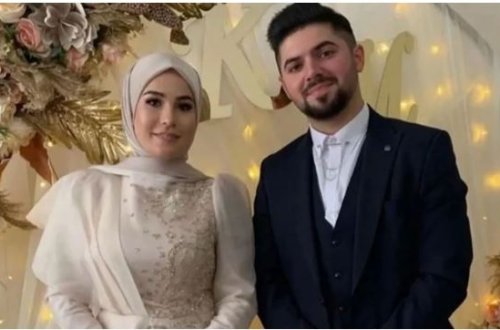 Bal ayına gedən cütlük faciəvi şəkildə öldü - FOTOLAR