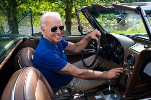 Bayden avtomobilini saatda 275 kilometr sürətlə sürməyindən danışdı