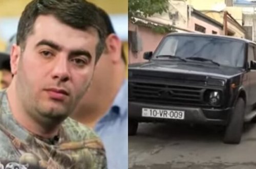 Rəşad Dağlının 