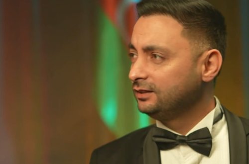 Tanınnış müğənnidən Prezidentin doğum gününə hədiyyə - VİDEO