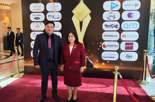 Fuad Rəsul Simurq milli mükafatına layiq görülüb