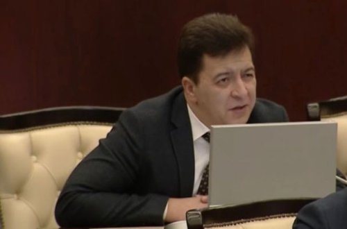 “Radikal olsaydım belə, həmin tabloya görə prezidentə təşəkkür edərdim” - Video