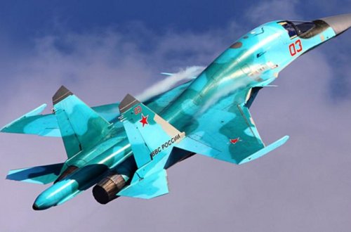 Ukrayna Rusiyanın iki qırıcısını vurub