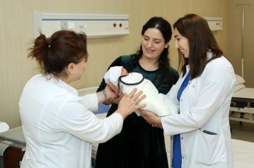 Yeni Klinikada daha bir əməliyyat uğurla icra olunub