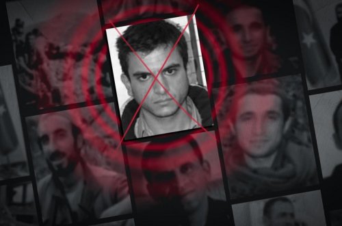 Türkiyə kəşfiyyatı PKK-nın 