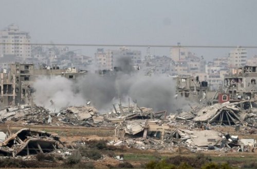 Misir Qəzzada münaqişənin həlli üçün üç mərhələli plan təklif edib