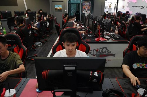 Çin onlayn oyunlara məhdudiyyət qoyacaq