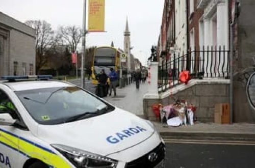 İrlandiyada silahlı hücum: 1 ölü 1 yaralı var