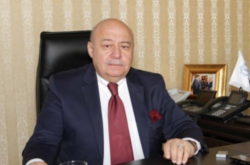 Elbay Qasımzadə 2-ci dərəcəli “Əmək” ordeni ilə təltif edilib