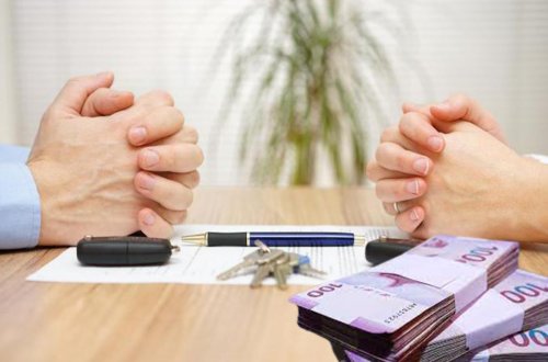 Alimentin ödənilməsi proseduru sadələşdirildi